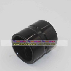2pcs Bearing Steel 35x40x45x50x60x70x75x80x85x90mm Bucket Bushing For Excavator