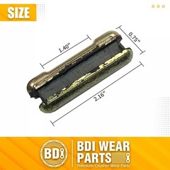 30 -6737326 Flex Pins Fits Bobcat Style Backhoe, Mini Ex, 6737325 Bucket Teeth