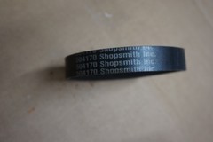 Shopsmith Mark V Headstock #504170 V-Belt, Never Used!!