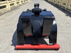 Excavator Grapple Group 40in width, 2 x 90mm Pins, CB Linkage