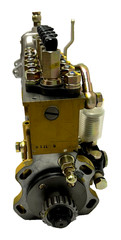 6162-73-1592 Komatsu Diesel Fuel Injection Pump