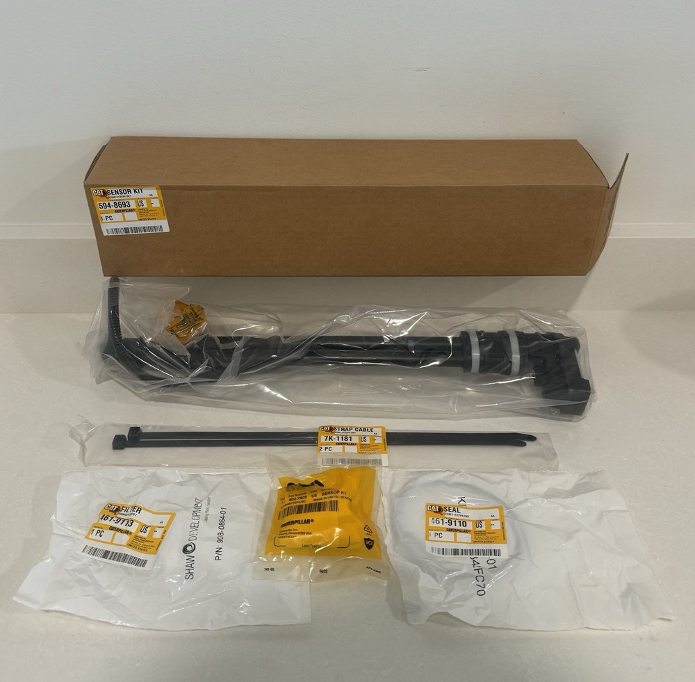 CAT 594-8693 SENSOR KIT (NEW )