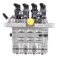 For Kubota BobcatV2203 V2403 Engine Fuel Injection Pump 1G852-51012 1G852-51010