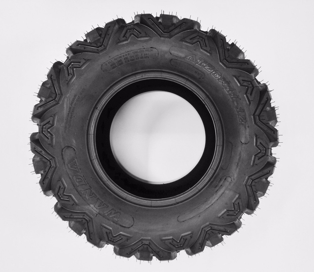 ATV Tires 26×11-12 26x11x12 All Terrain 6 PR Tubeless – A033 POWER I