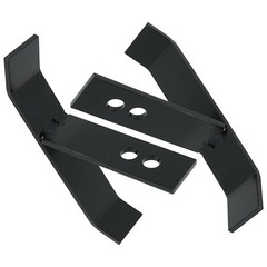 Caltric Universal Skid Shoe Grader Blades For Snow Removal SSS5462