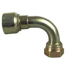 S.163990 Parker BSP Hose Fitting 1/4” x 1/4 x 19” Fits PARKER HANNIFIN