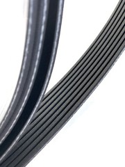 Genuine OEM CAT 5287235 Serpentine belt 8-Rib 107.6 Inches 528-7235 Caterpillar