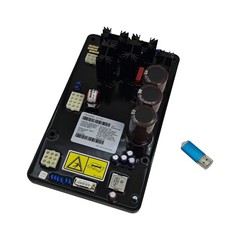 New Digital Voltage Regulator 314-7755 For Caterpillar CAT CDVR US