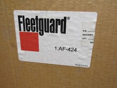 FLEETGUARD AF-424M Air Filter Napa 2208