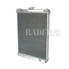 Kubota L5040 L4760 L5060 L5240 L5460 L5740 Tractor Aluminum Radiator TD270-16010