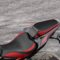 Motorcycle Front Rear Seat Cover Rider Passenger For Kawasaki Z900 2017-2023