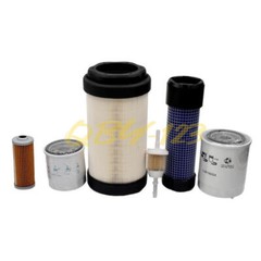 Service Maintenance Filter Kit Fits for John Deere 1025R 2025R 1023E 1026R 2026R