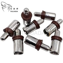 8PCS Joystick Control Button For Komatsu PC60-7 PC120-6 Excavator Durable