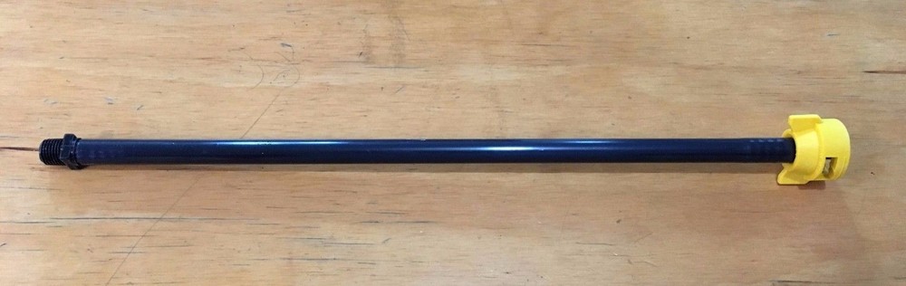LOT OF 10 TeeJet QJ21353-15NYB 15″ Flexible Hose Drop Rod QuickJet 1/4″ nylon