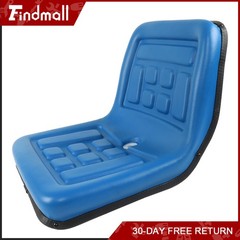 Findmall Tractor Seat Model CS668-8V for Ford New Holland Equipment