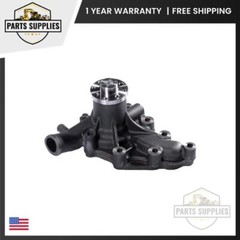 1375989 Z-8-94376-863-0 Water Pump fits Hyster Forklift Isuzu C240 C240PKJ