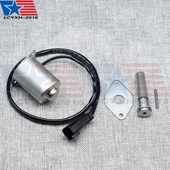 Solenoid Valve for Komatsu Excavator PC200-7 PC200-8 20Y-60-32120 20Y-60-32121