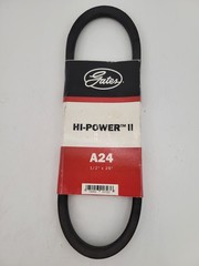 Gates A24 V-Belt 1/2″x26″ Universal A-Section V-Drive HVAC Compressor Industrial