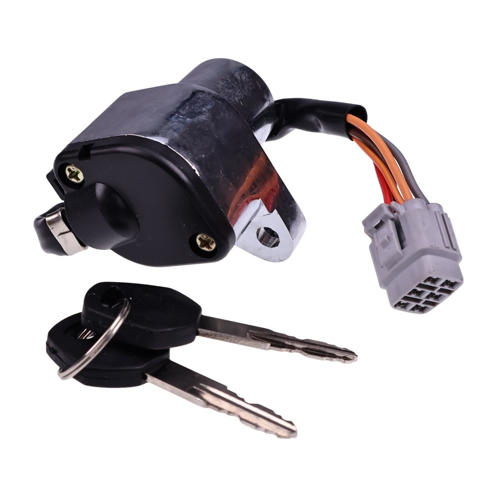 Ignition Switch For Suzuki 1997-2004 VZ800 Marauder 98-99 VL1500 Intruder LC T1