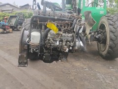Isuzu C240 4 Cylinder Diesel Engine – 2.4L – Tested – Ships Fast