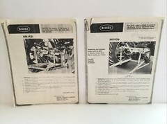SpeeCo 3 Pt Hook Up HM1431/IH1436 Mounting Instructions IH / Fits FARMALL