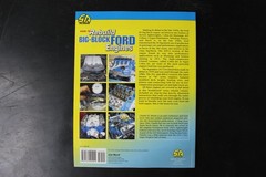 SA Design How To Rebuild Big-Block Ford Engines Manual SA162 Lima FE Cleveland