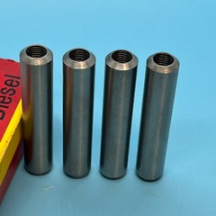 NOS Detroit Diesel 53 & 71 Series Exhaust Valve Guide Set of 4
