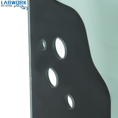 Cab Door Glass 345-6230 3456230 For Caterpillar 246D3 249D 249D3 297D 297D2
