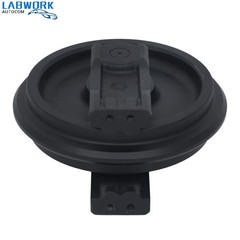 Track Front Idler Wheel For Kubota KX71-3 RC348-21302 RC348-21303 RC348-21304