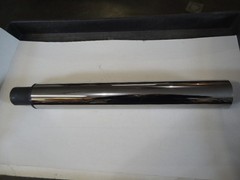 NEW Chrome Straight Stack Muffler Pipe Farmall 300 400 606 706 Super M H MD 460