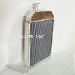 OEM# 3599709M92 Tractor Radiator Fits Massey Ferguson 240 263 253 All Aluminum