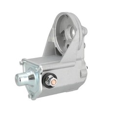 Starter Solenoid – Denso Style – 12 Volt – 3 Terminal fits Case fits Kubota