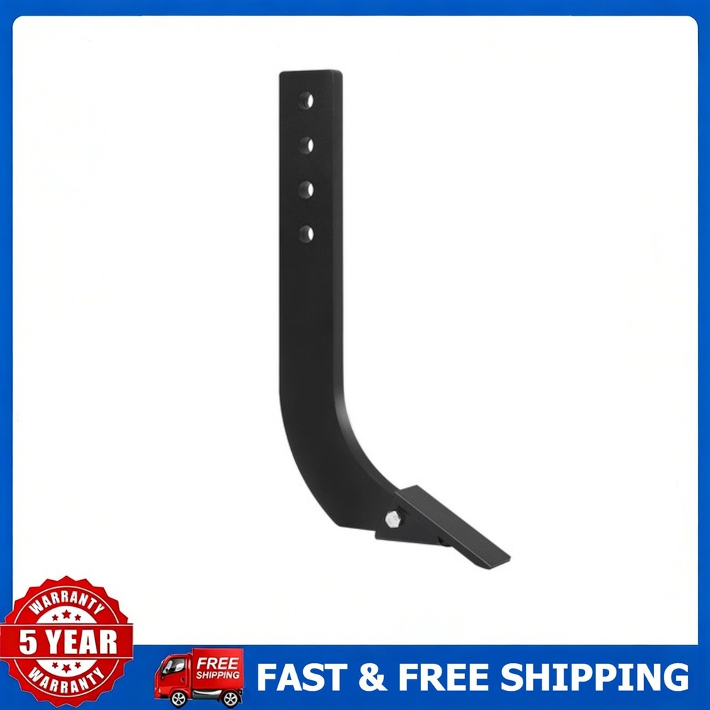 1PCS Box Blade 18” Ripper Shank 3 Hole Box Scraper Shank with 4 Holes Plowing