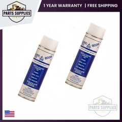 010105 Set of 2 Universal Lube-A-Boom 15oz Aerosol Spray Slide Lubricant