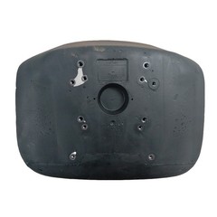 110000BK New Deluxe Low-Back Seat Fits Mowers Small Backhoes Garden Tractors