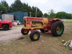 Minneapolis-Moline GVI Farm Tractor – GVI Series Model Minneapolis-Moline