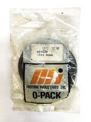Motion Industries 3 inch “O” Ring S21820-333 [Lot of 67] NOS