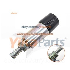 For Caterpillar Engine Solenoid Valve Switch Flout 125-5772 329D 330C 336D
