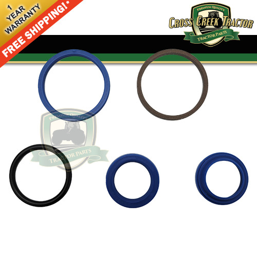 5190916 Power Steering Cylinder Seal Kit for Ford Tractors TD5030 (4WD), TD5040+