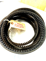DAYCO NOS BELTS PN43-8445 FOR CATERPILLAR D7E NSN 3030-00-109-3857