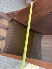 36 Inch Hensley Bucket Komatsu PC300 excavator 90 MM pins 1.57 CY 36tlkm30065737
