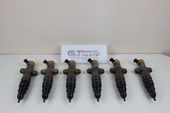 6 PCS 3879427 FUEL INJECTOR fits CATERPILLAR C7 L (REMAN) 6 MONTH LTD. WARRANTY