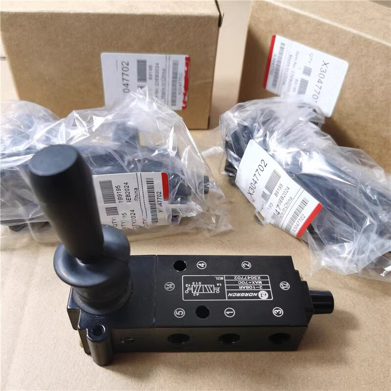 1PCS NEW FIT FOR IMI NORGREN Vanual Valve X3047702