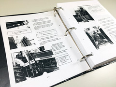 International 766 966 1066 1466 1468 Hydro 100 Tractor Service Manual Shop Book