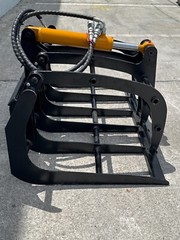 Mini Skeleton Grapple Attachment 44″ Fits Mini Skid Steer Toro Dingo+More