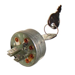 Ignition Switch Fits John Deere 110 112 120 140 200 208 210 212 214 216