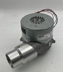 AMETEK Windjammer Brushless Blower 150405-50 Thermally Protected
