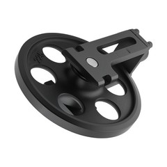 Front Idler Wheel for Mini Excavator ISDZJLH12 2025 ISDZJL-H12
