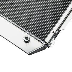 4-Core Radiator Fits Hyster Yale Forklift H70XL H80XL H90XL H100XL H110XL H120XL