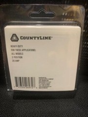Countyline Heavy Duty Light Switch, Universal, **1-PACK**